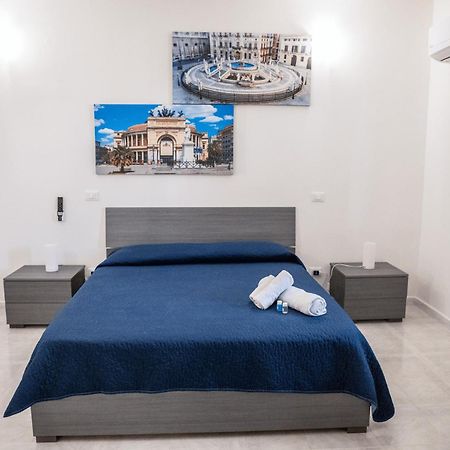 Casa Vacanze Rigano 팔레르모 외부 사진