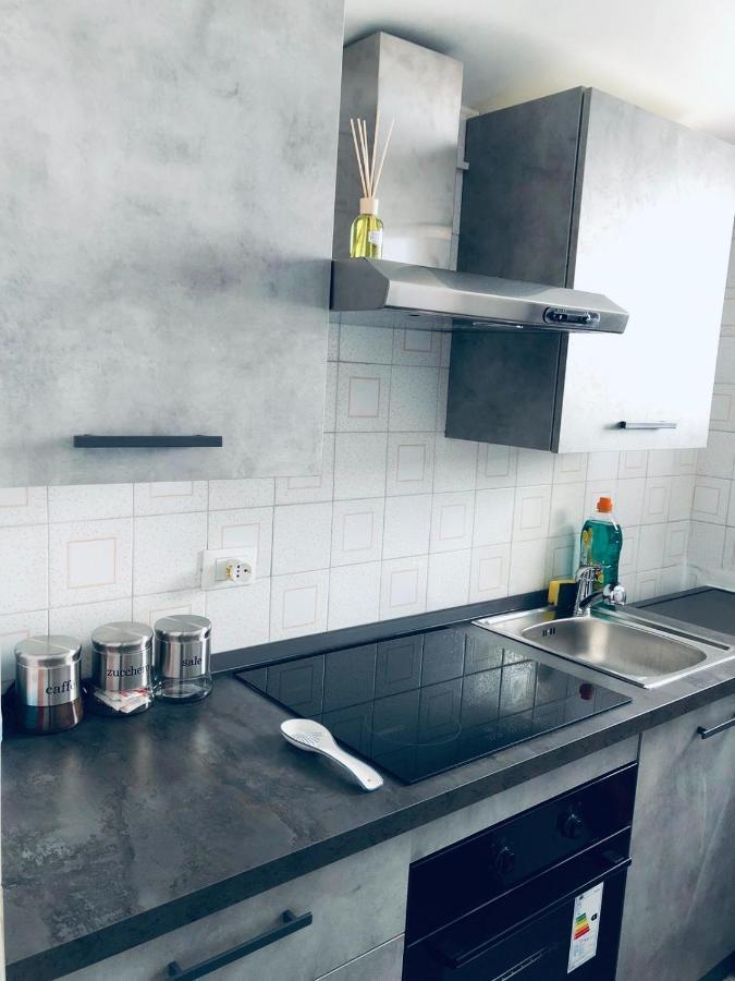 Casa Vacanze Rigano 팔레르모 외부 사진