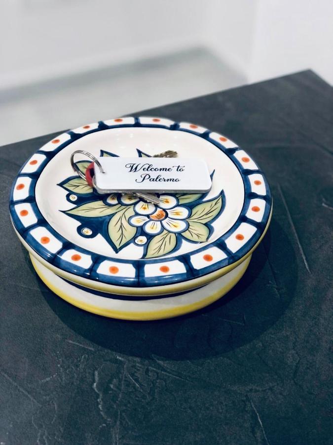 Casa Vacanze Rigano 팔레르모 외부 사진