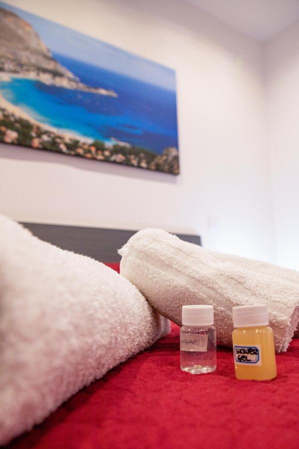 Casa Vacanze Rigano 팔레르모 외부 사진