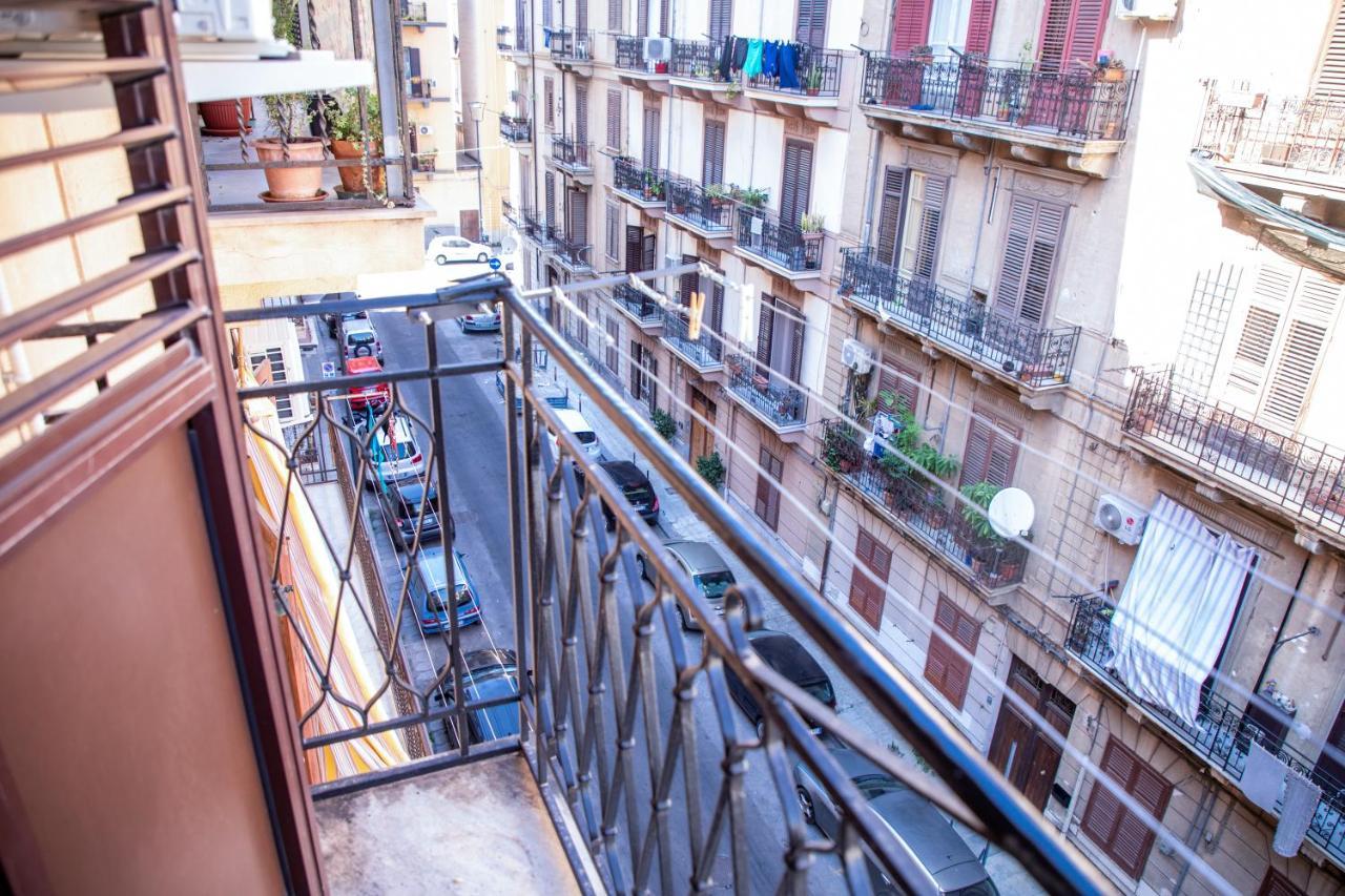 Casa Vacanze Rigano 팔레르모 외부 사진