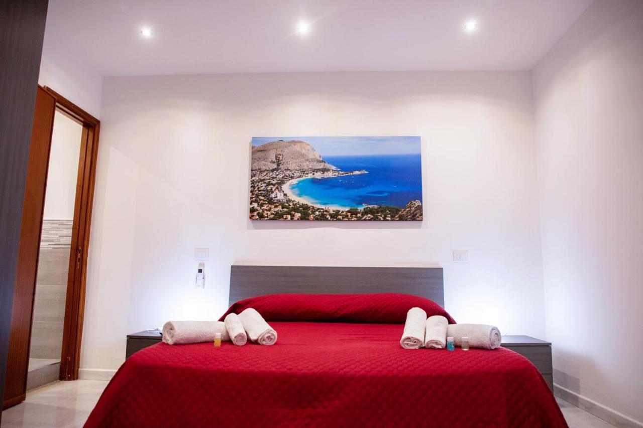 Casa Vacanze Rigano 팔레르모 외부 사진