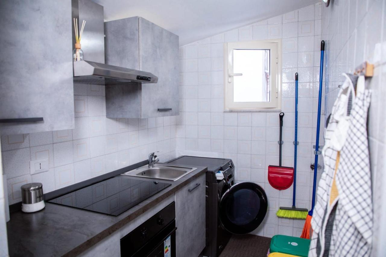 Casa Vacanze Rigano 팔레르모 외부 사진