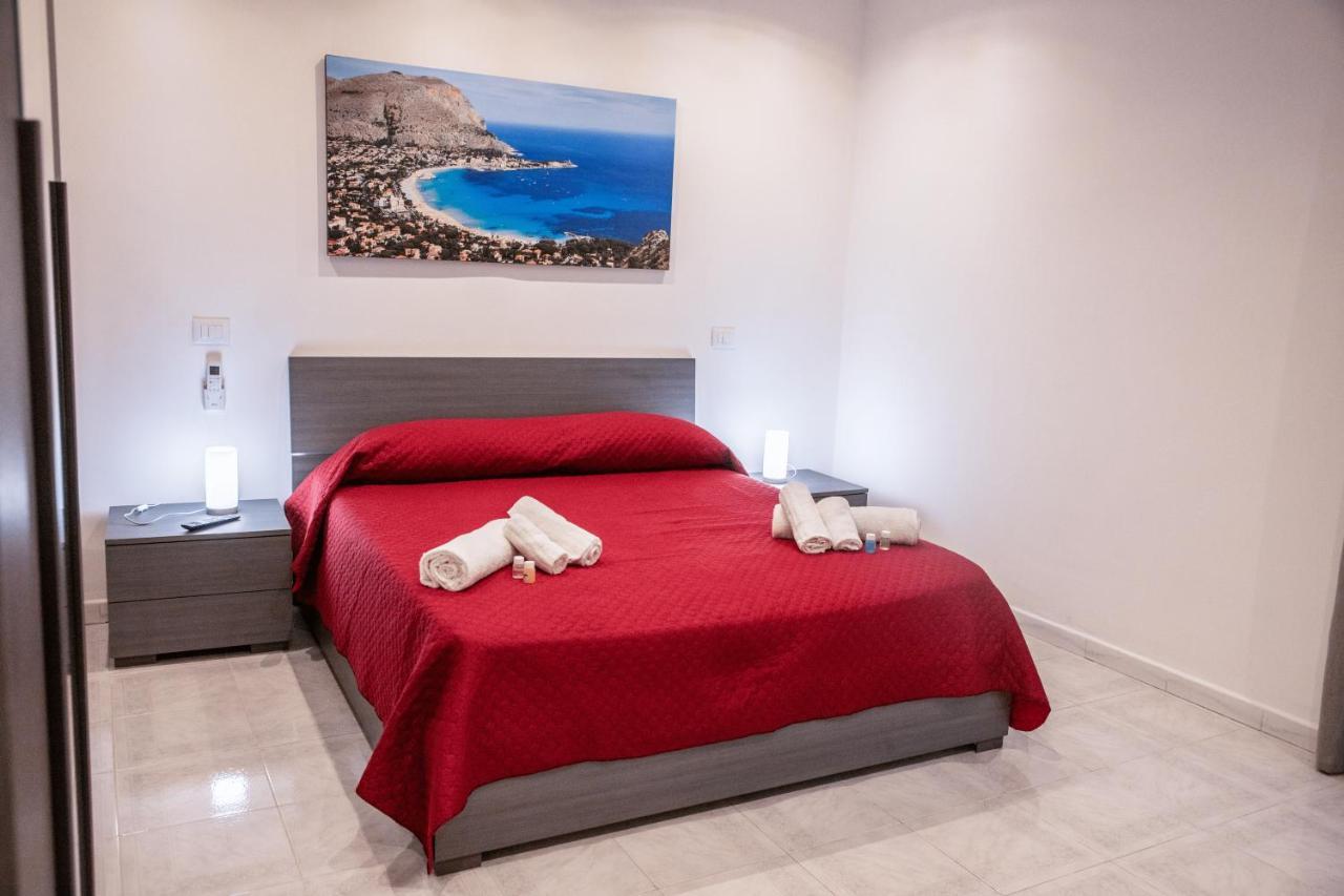 Casa Vacanze Rigano 팔레르모 외부 사진