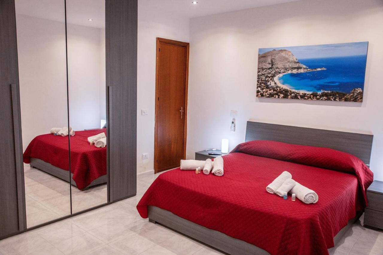 Casa Vacanze Rigano 팔레르모 외부 사진