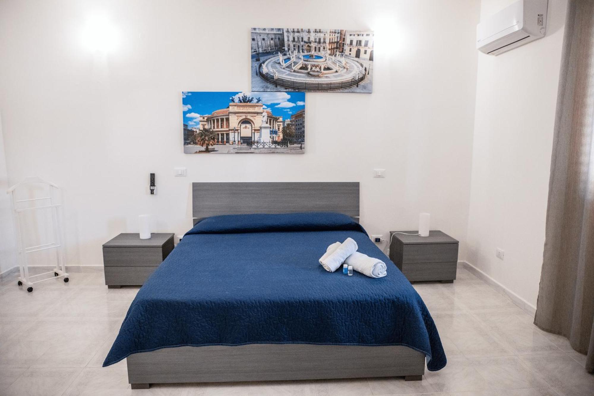 Casa Vacanze Rigano 팔레르모 외부 사진