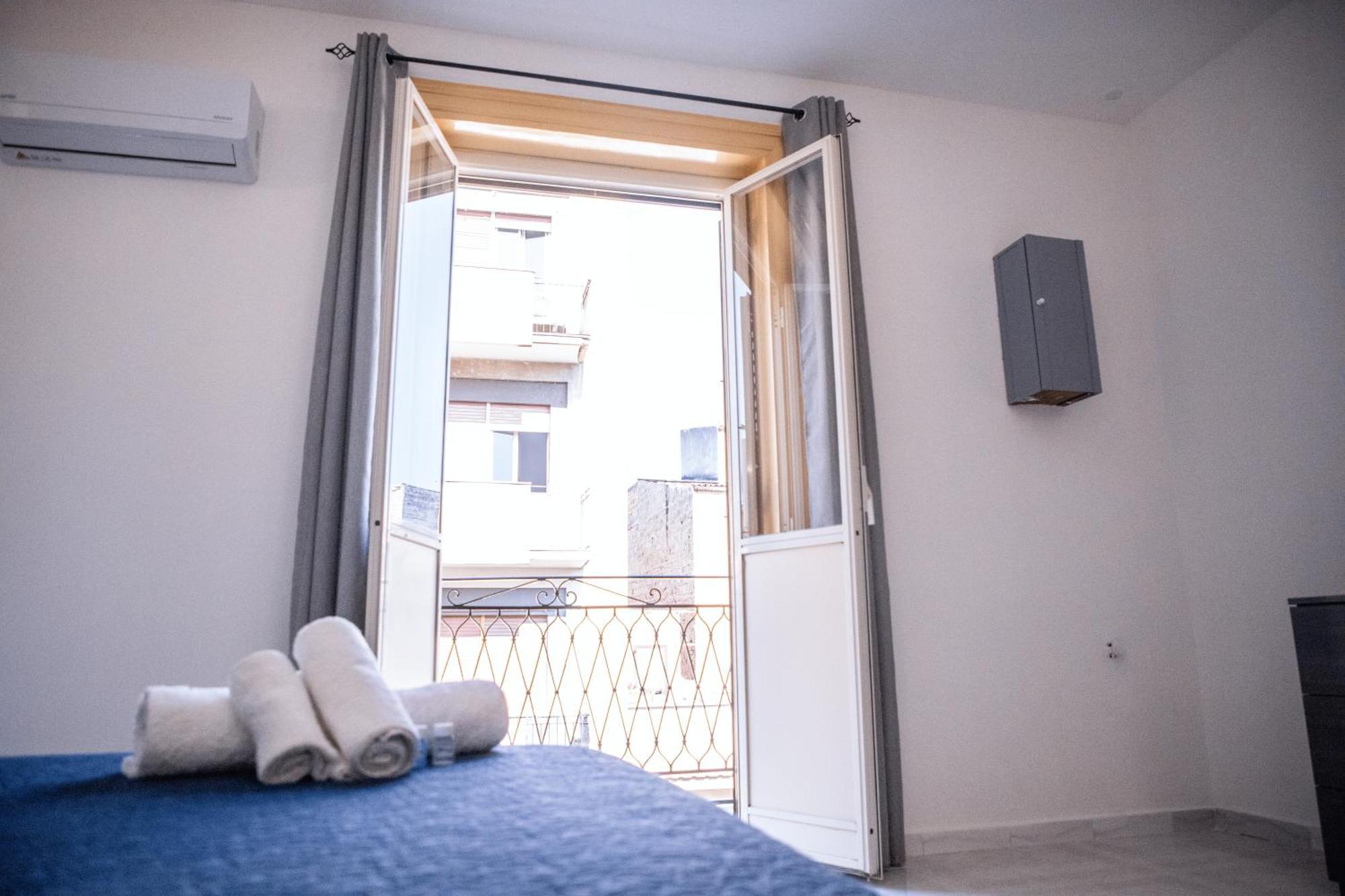 Casa Vacanze Rigano 팔레르모 외부 사진