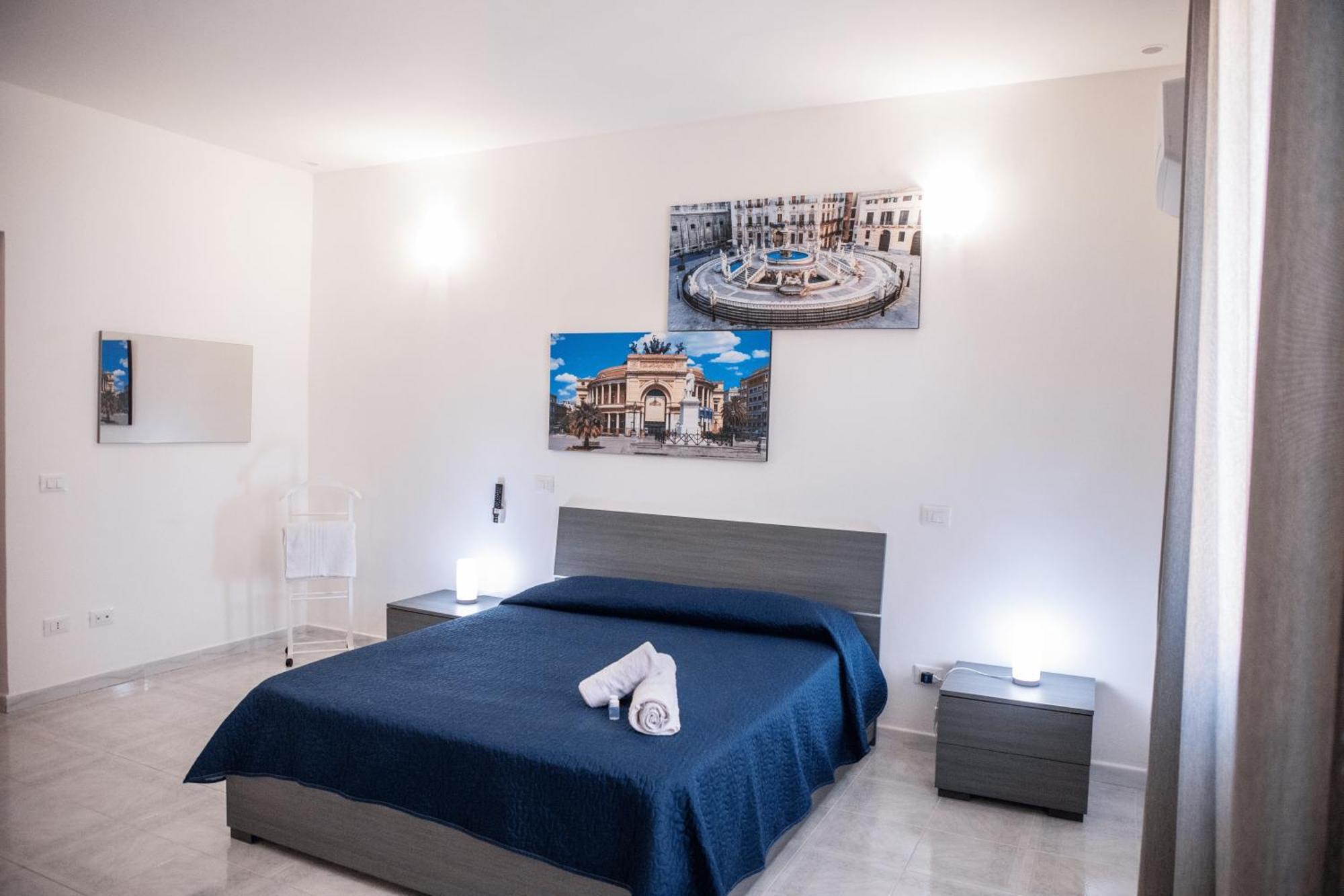 Casa Vacanze Rigano 팔레르모 외부 사진